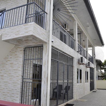 Riando Appartement Rainville Paramaribo Eksteriør billede