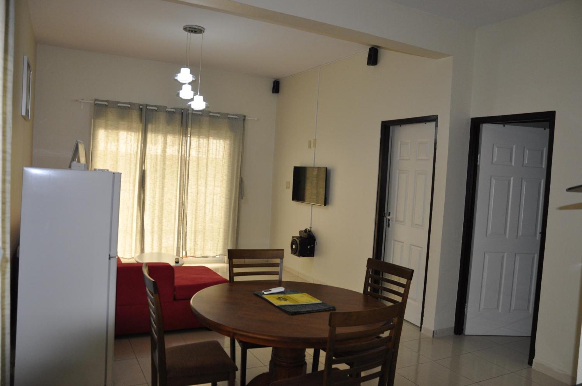 Riando Appartement Rainville Paramaribo Værelse billede