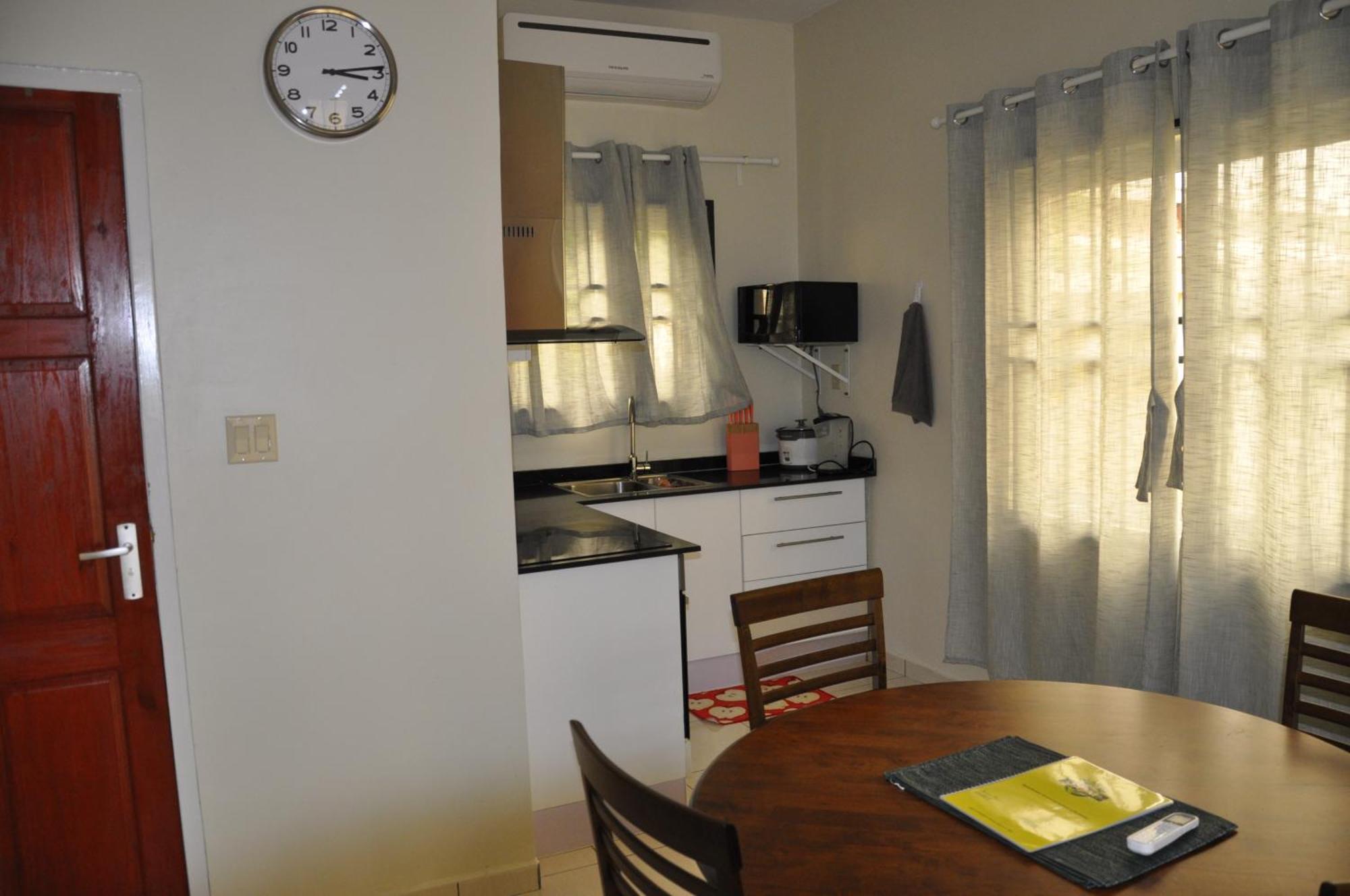 Riando Appartement Rainville Paramaribo Værelse billede