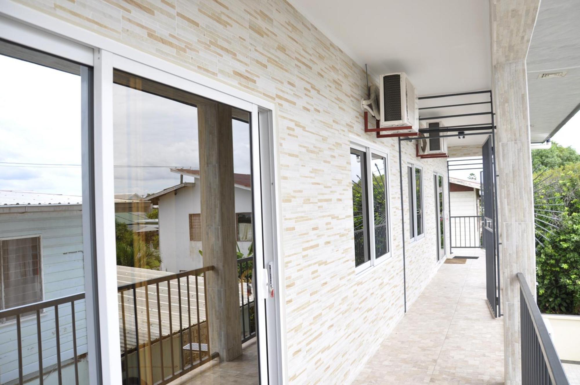 Riando Appartement Rainville Paramaribo Værelse billede