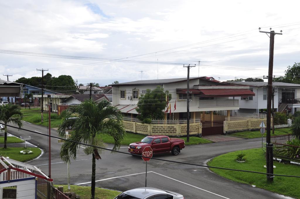 Riando Appartement Rainville Paramaribo Eksteriør billede