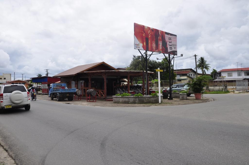 Riando Appartement Rainville Paramaribo Eksteriør billede