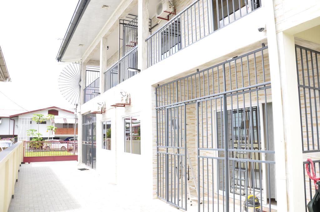 Riando Appartement Rainville Paramaribo Eksteriør billede