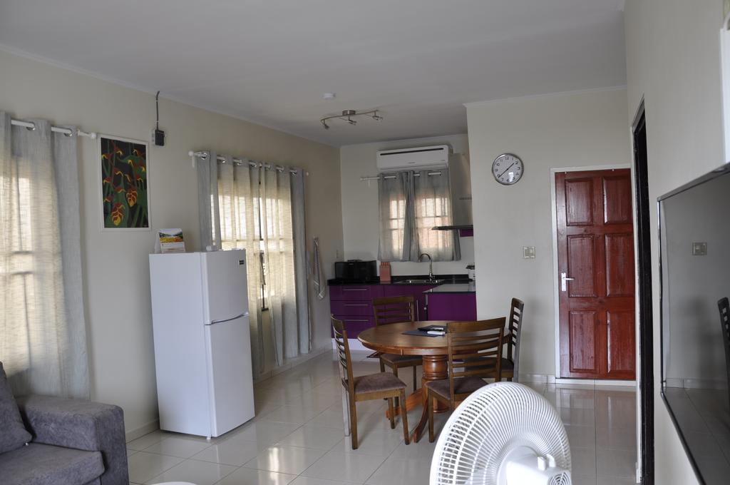 Riando Appartement Rainville Paramaribo Eksteriør billede
