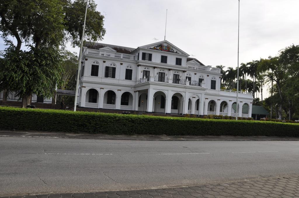 Riando Appartement Rainville Paramaribo Eksteriør billede