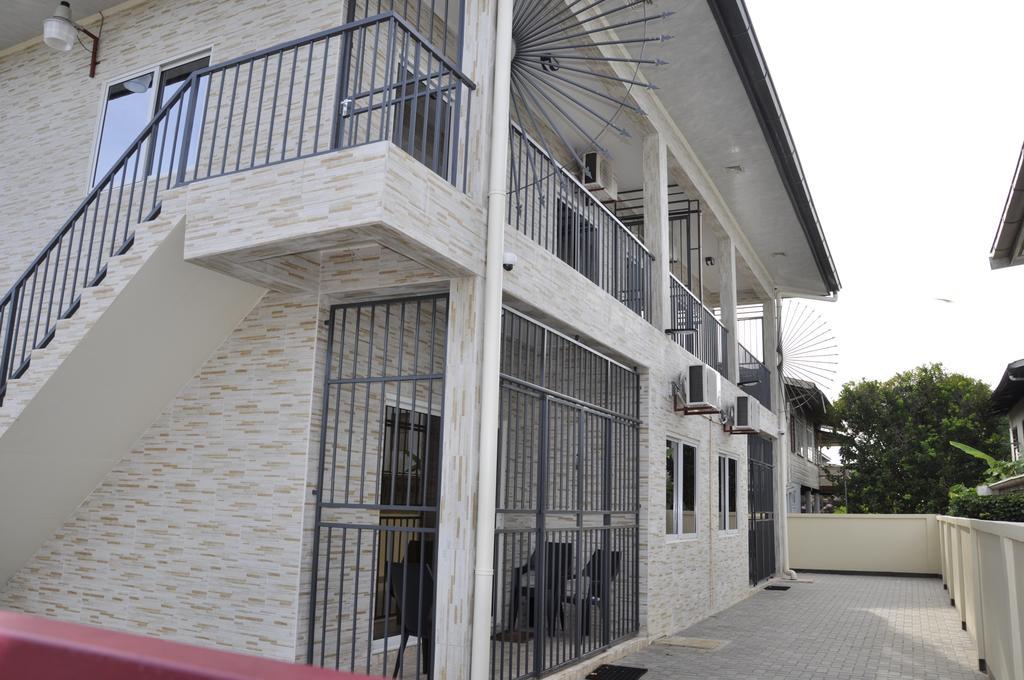 Riando Appartement Rainville Paramaribo Eksteriør billede