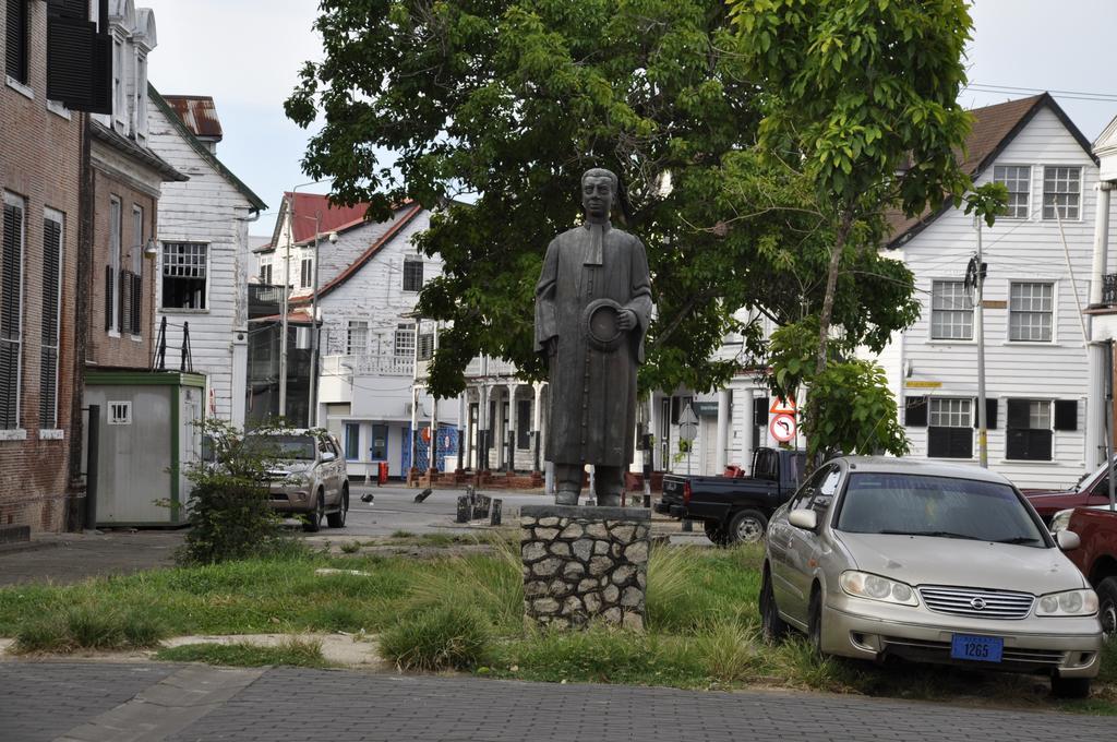 Riando Appartement Rainville Paramaribo Eksteriør billede